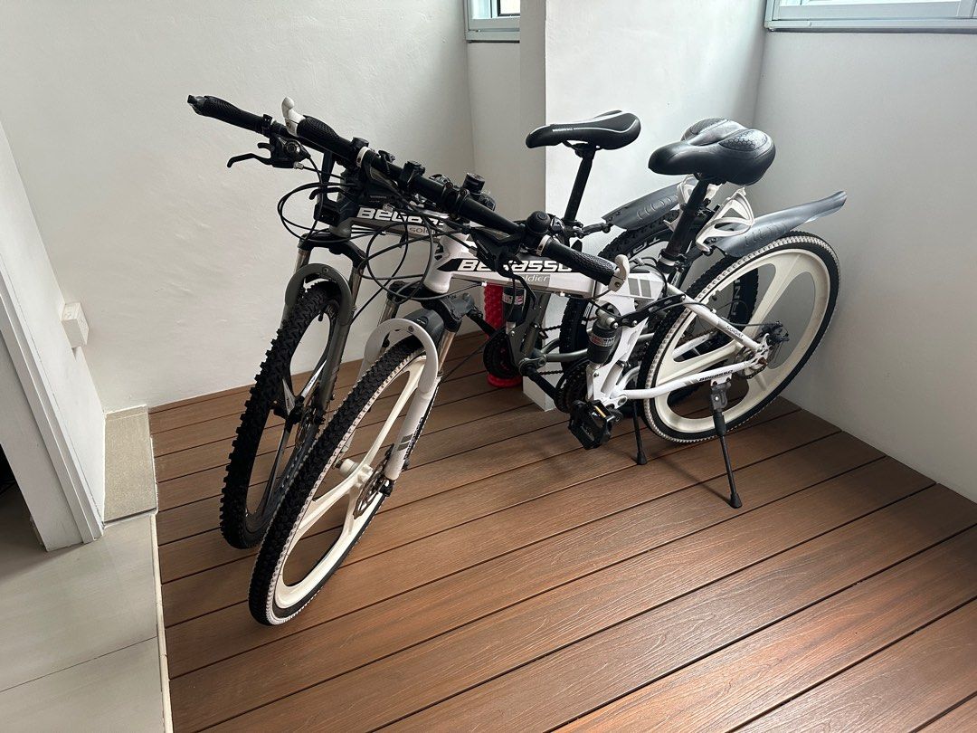 Foldable bike for sale Sports Equipment Bicycles Parts Bicycles on Carousell