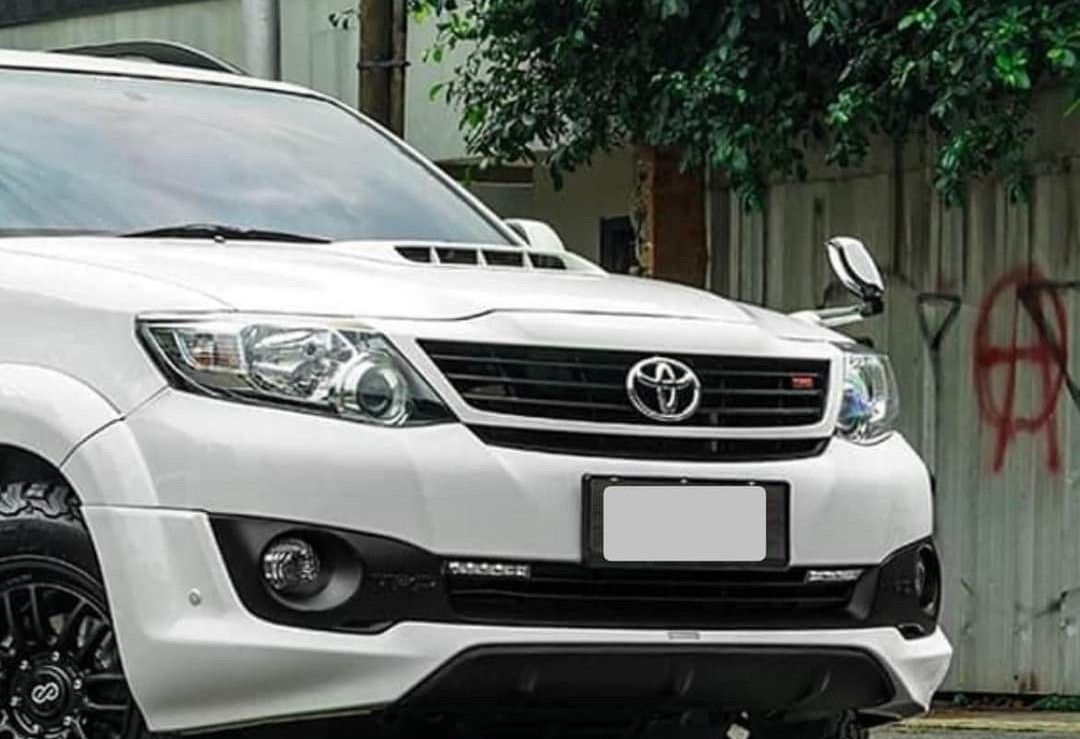Fortuner Brandnew Original TRD Grill (Category: Body Parts and Accessories) located in Manila. Submitted by pocholo_ramirez (Listing ID 1335774352, Image 1). Description: limited stocks Brandnew Original TRD Grill for Fortuner 2012 to 2015 Php 21,500 I also have other Brandnew Original TRD Accessories for fortuner 2012 to 2015 Ads posted separately Front TRD Spoiler/Skirt Front TRD Diffuser Front TRD Foglamp Cover Front TRD Installation Kit Rear 