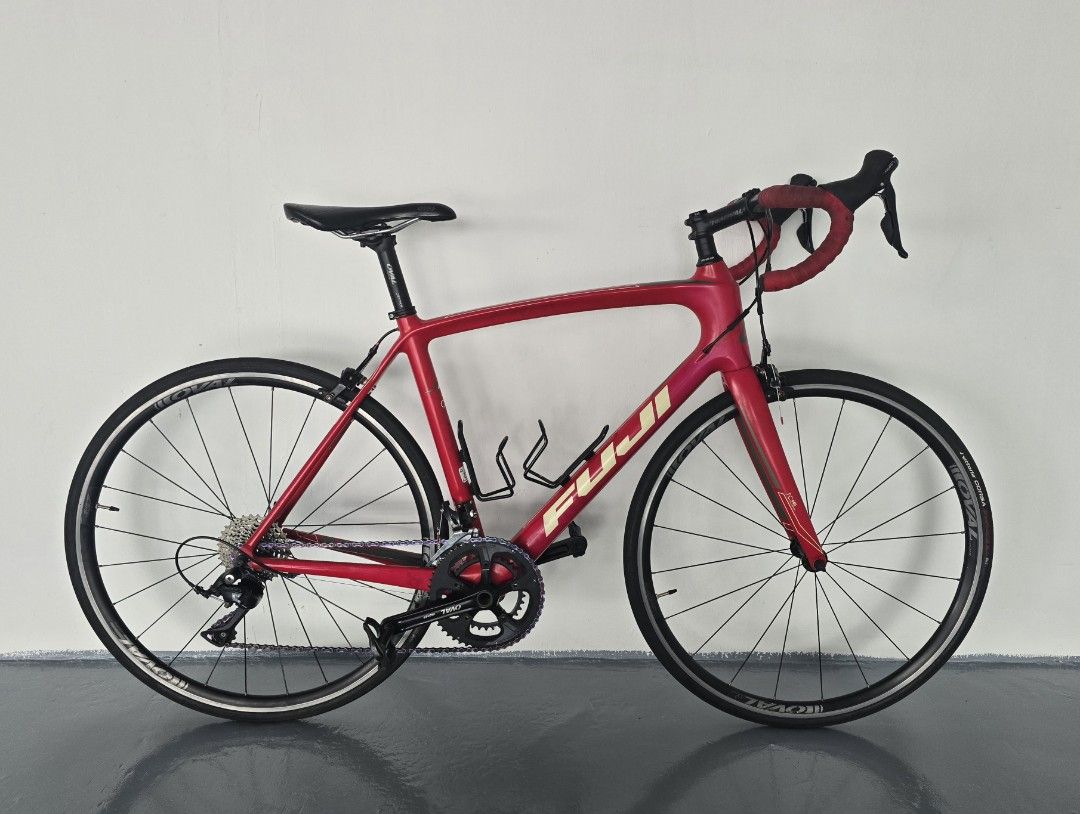 Fuji gran fondo classico 1.1 road bike 2019 discount