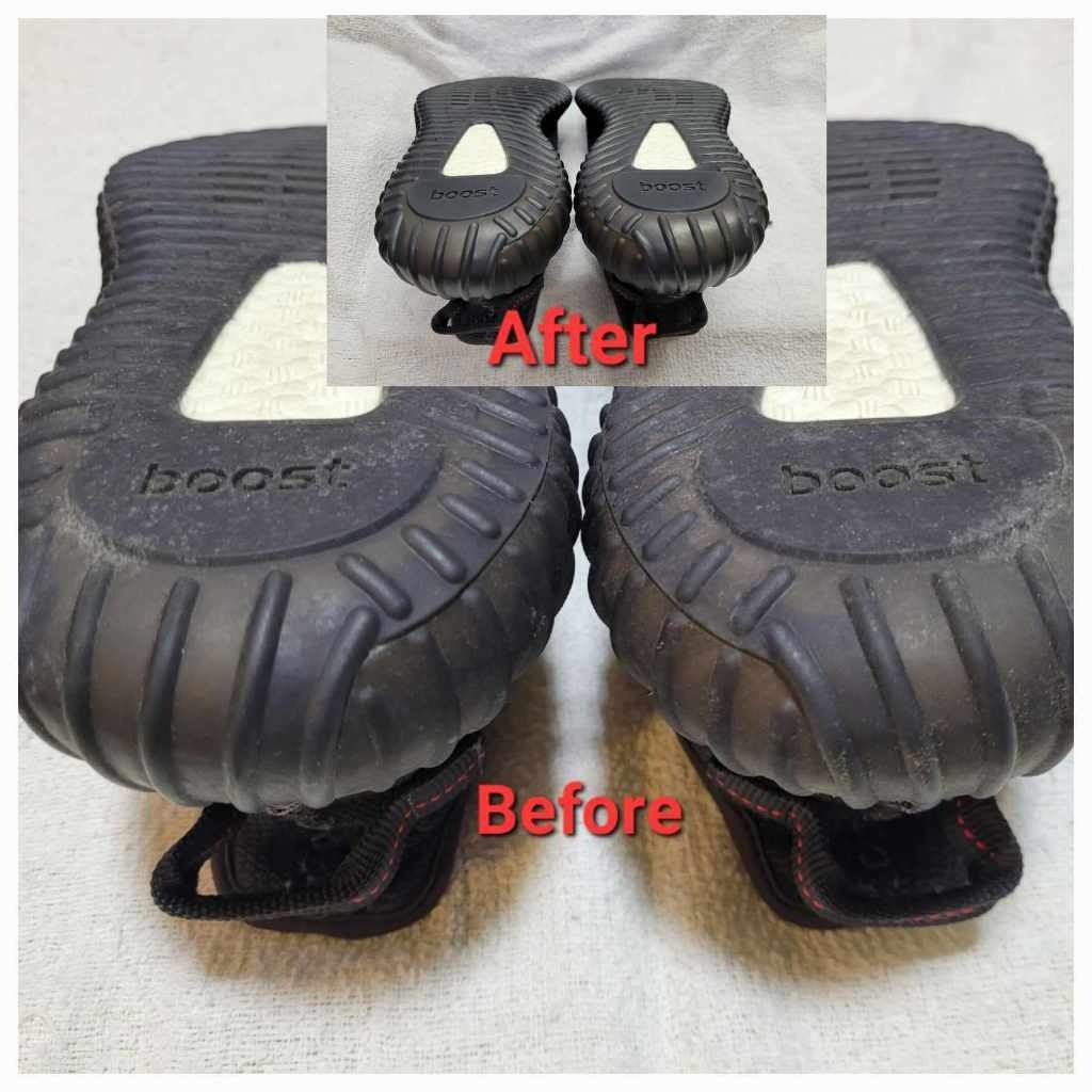 Full Cleaning S 22.99 Adidas Yeezy Boost 350 V2 Sneakers Shoes Footwear Cleaning Washing Service. Results vary depending on your current Sneakers Shoes Footwear conditions including raw material. Men ...