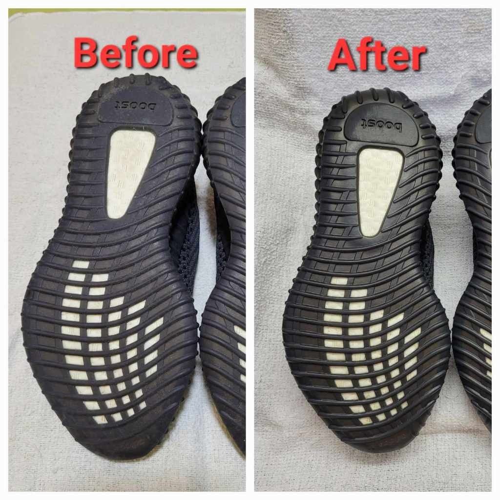 Full Cleaning S 22.99 Adidas Yeezy Boost 350 V2 Sneakers Shoes Footwear Cleaning Washing Service. Results vary depending on your current