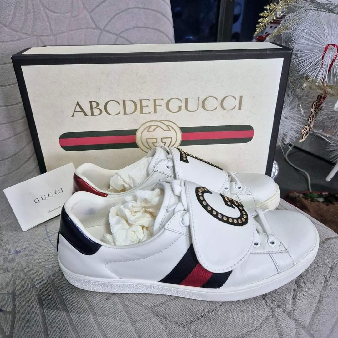 Diy gucci shoes hot sale