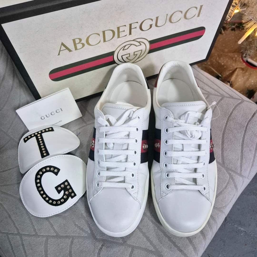 Gucci DIY Ace Sneakers