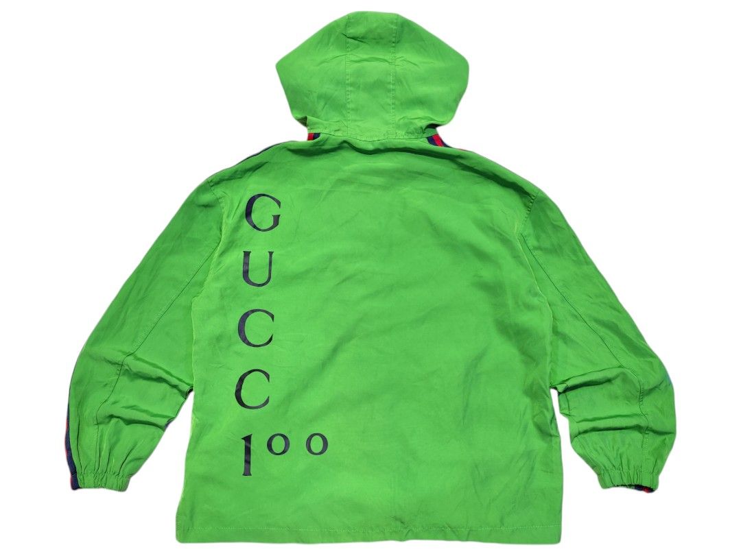 Gucci jacket nylon store