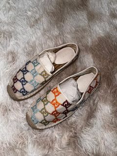 Gucci espadrilles price deals