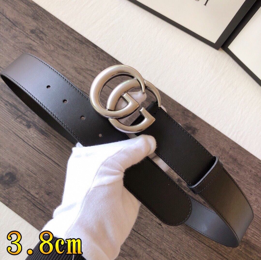 Gucci belt 3.8 cm top