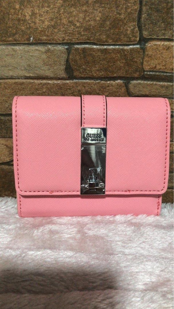 Guess wallets for clearance sale Luxury Bags Wallets on Carousell