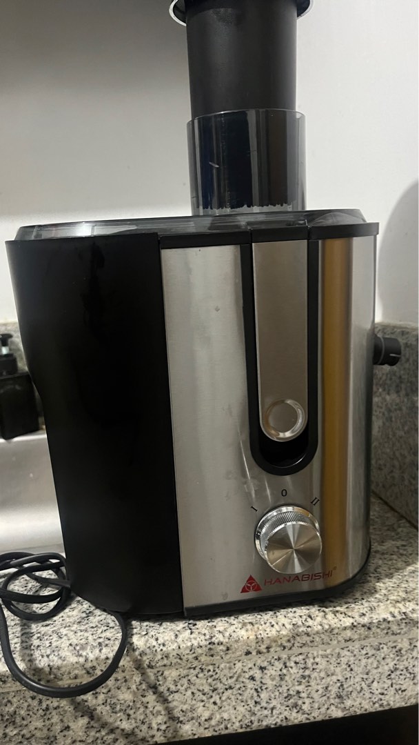 Hanabishi juicer hot sale