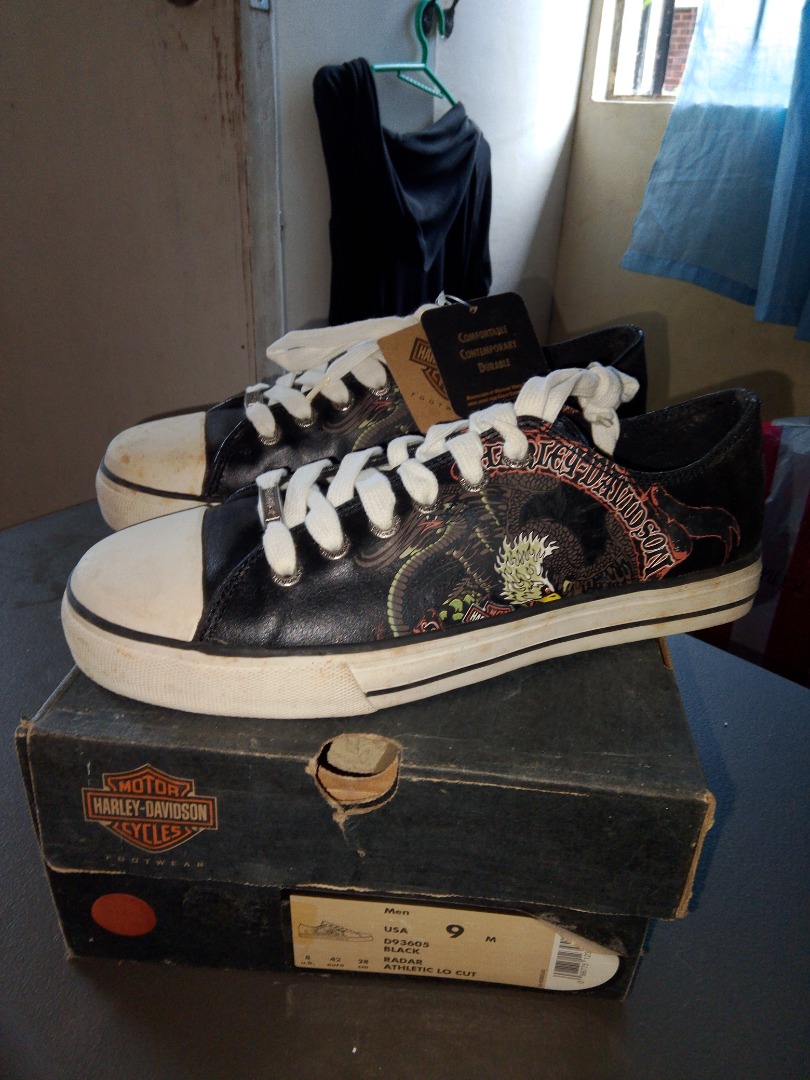 Scarpe CE Harley-Davidson® Men's Vardon Carbon Riding Shoes - Foto 12