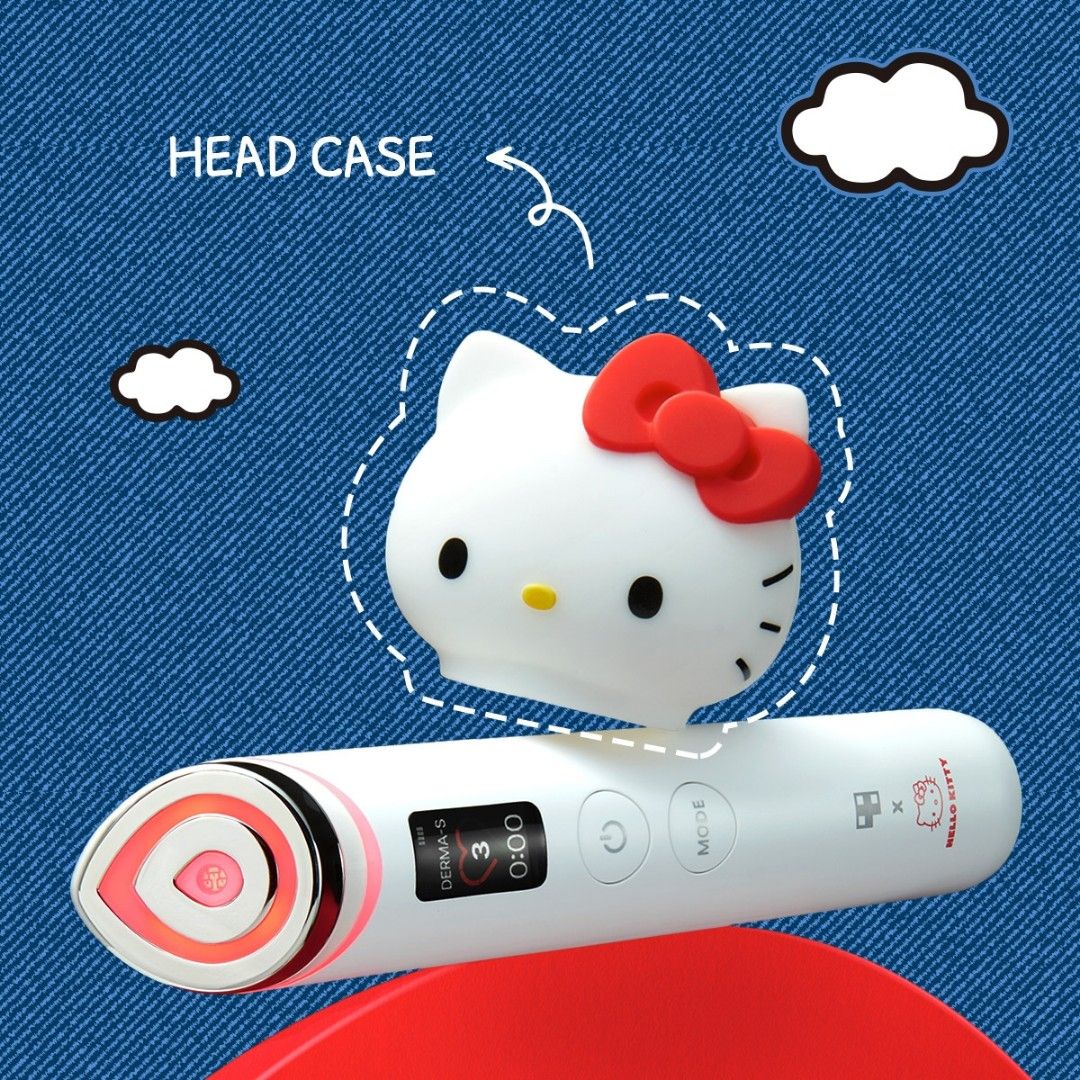Medicube AGE-R Booster Pro Hello Kitty Edition Home Skin