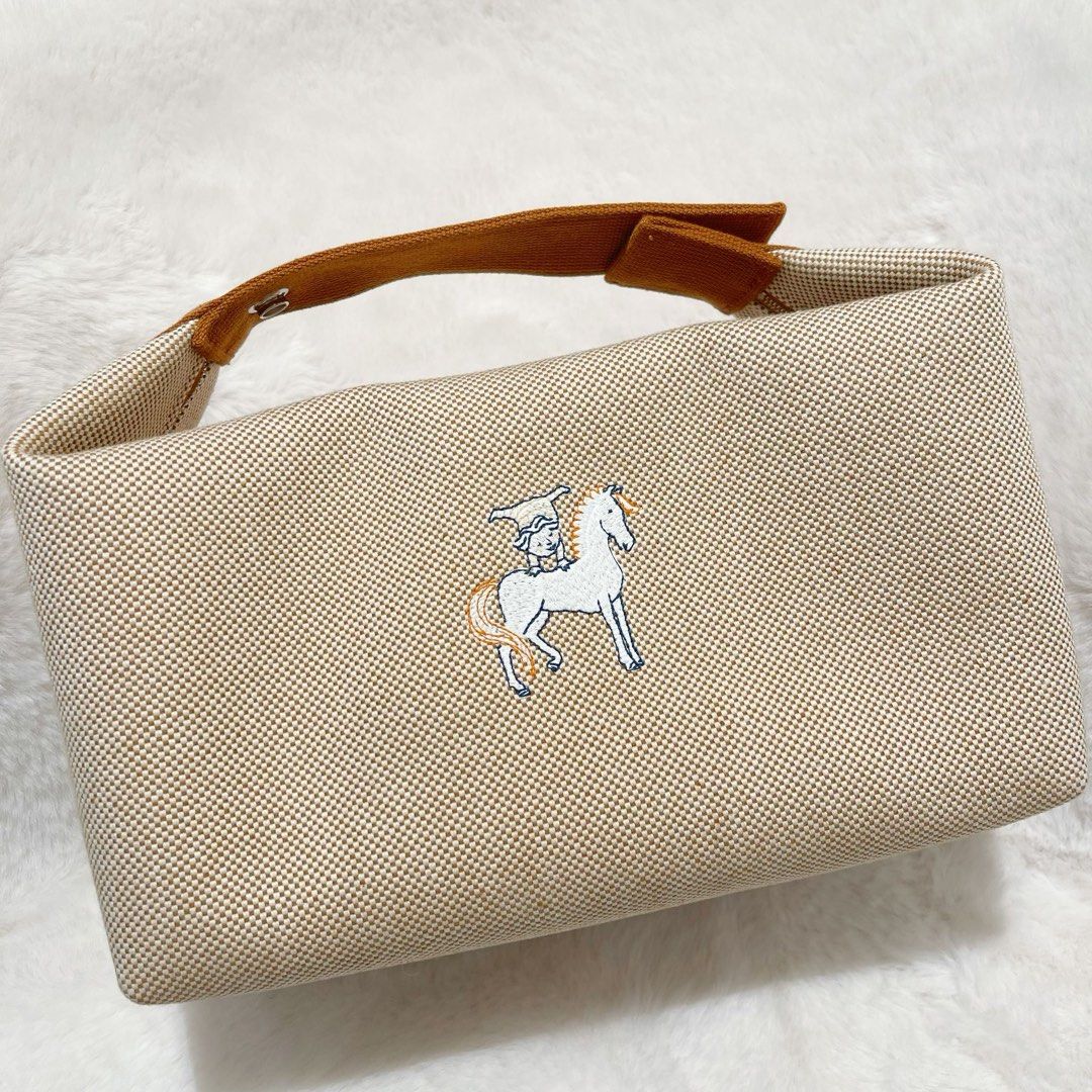 Hermes lunch box on sale