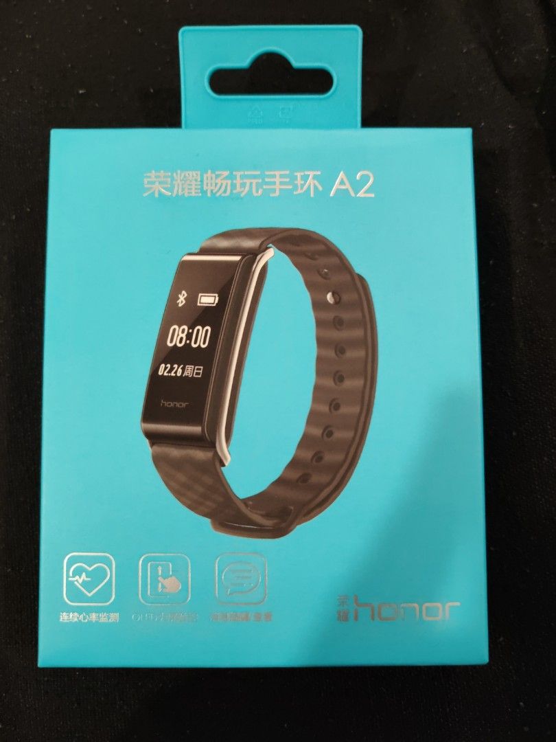 Honor smartwatch a2 deals