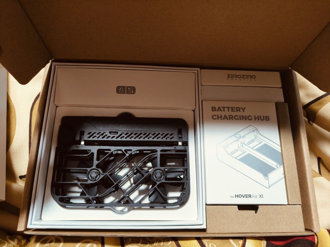 HoverAir X1 - Combo62863111345922111