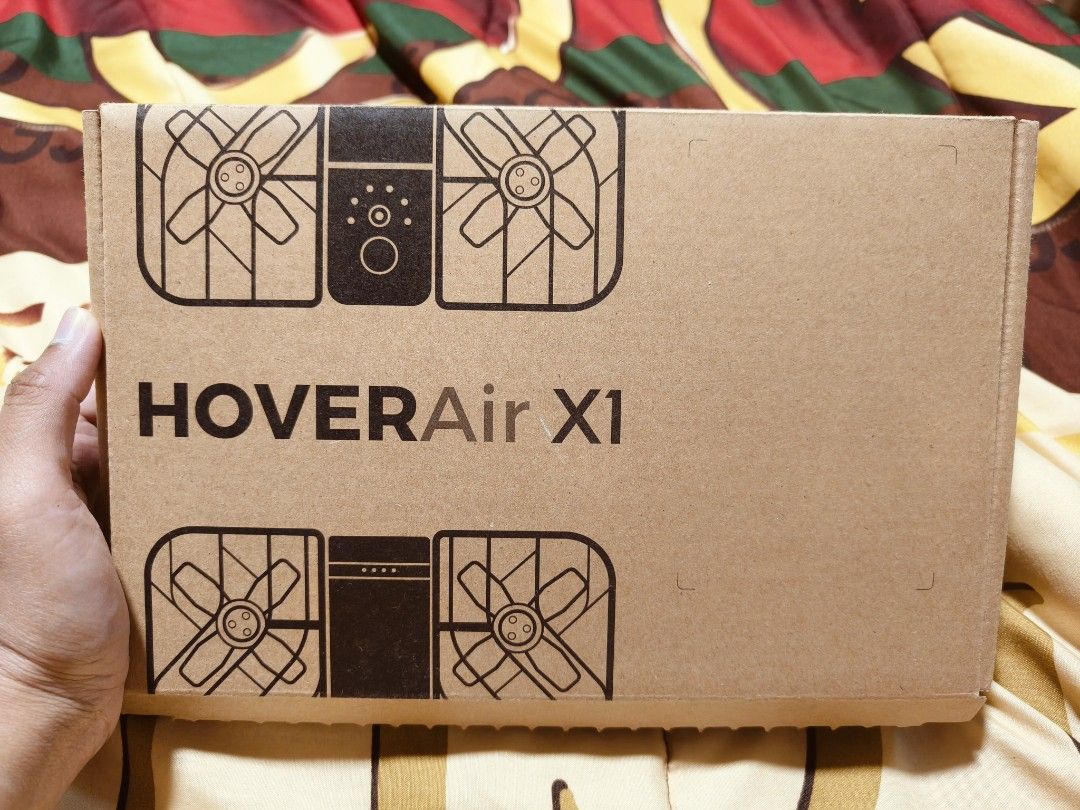 HoverAir X1 - Combo62863111345922112
