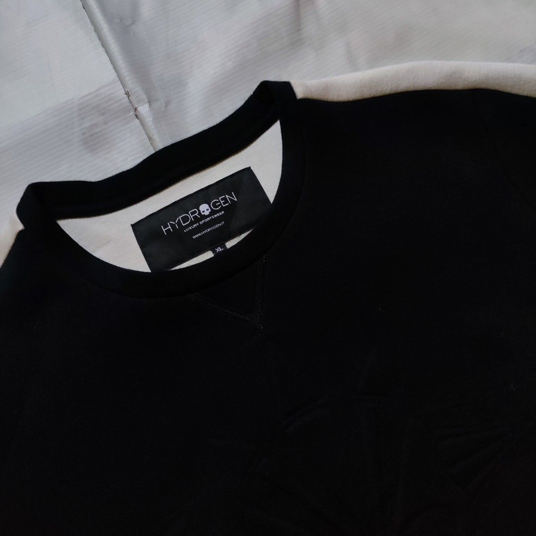 Hydrogen luxury sportswear top