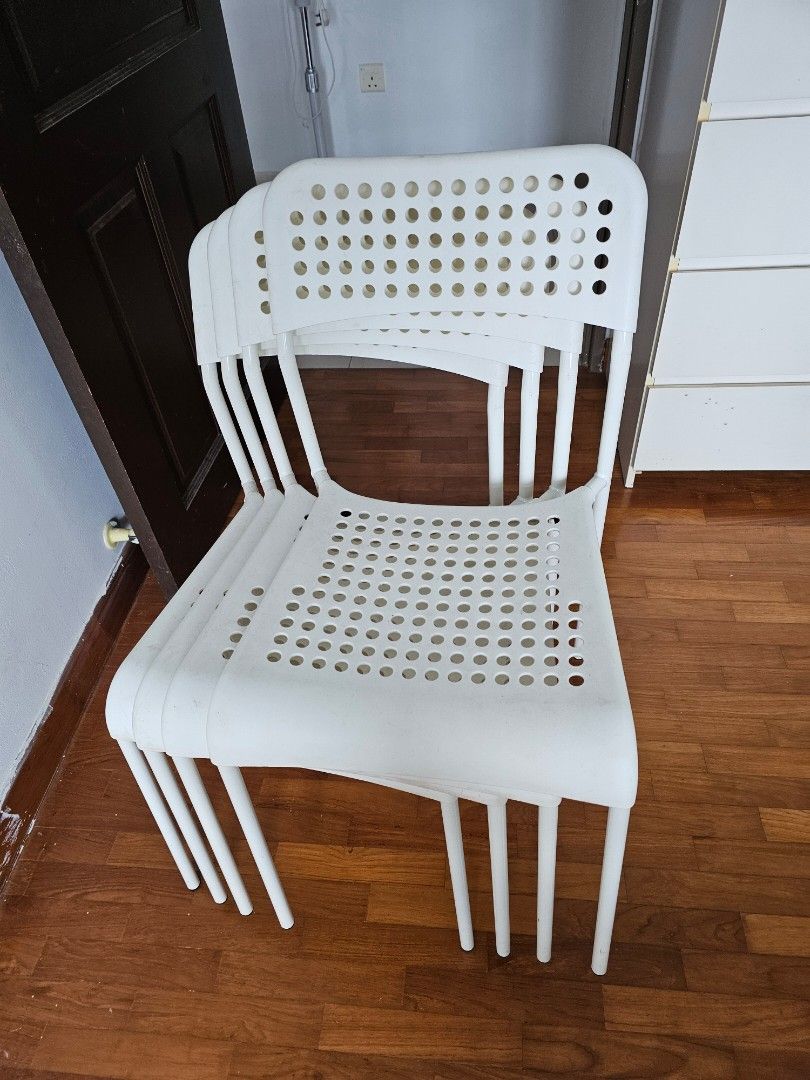 Ikea adde chair best sale