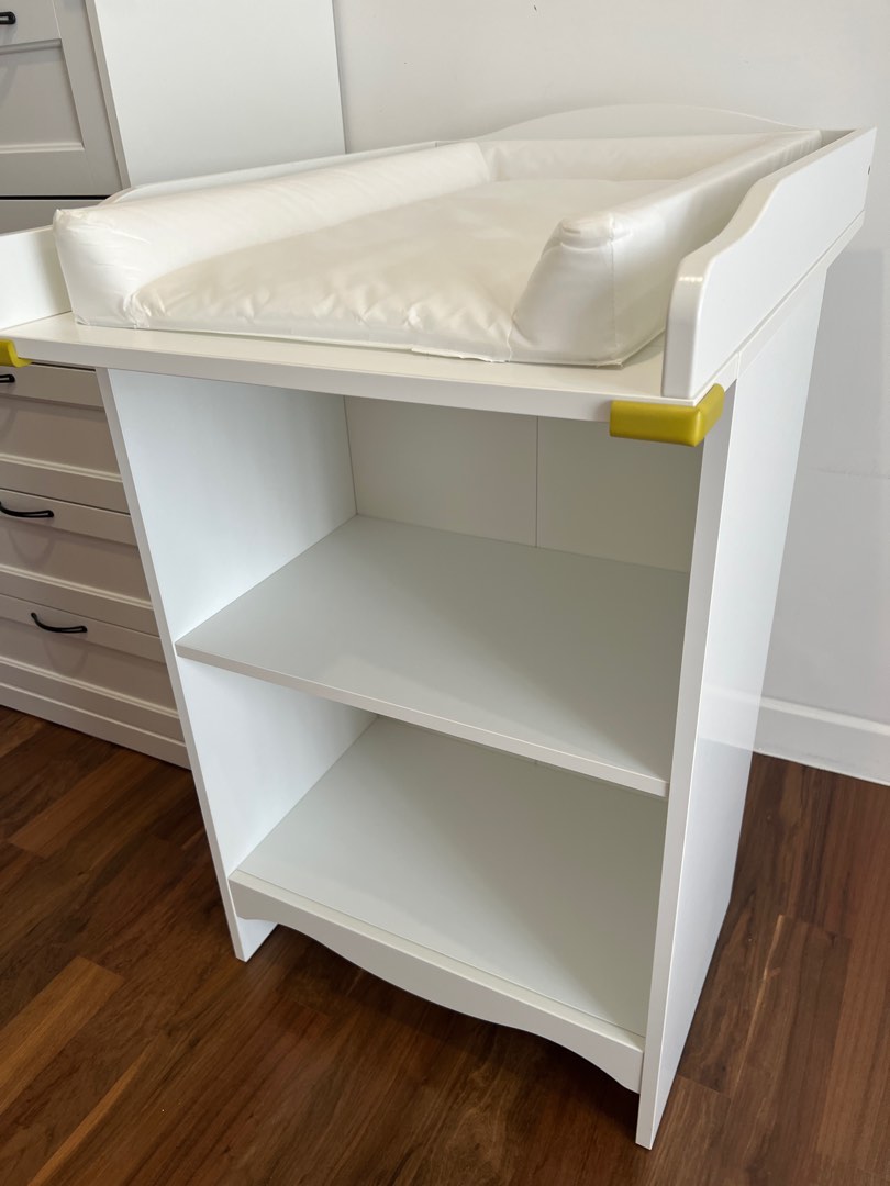 Ikea solgul changing table store