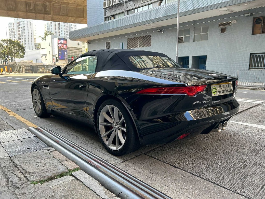 Jaguar F TYPE S Auto62866876284035113