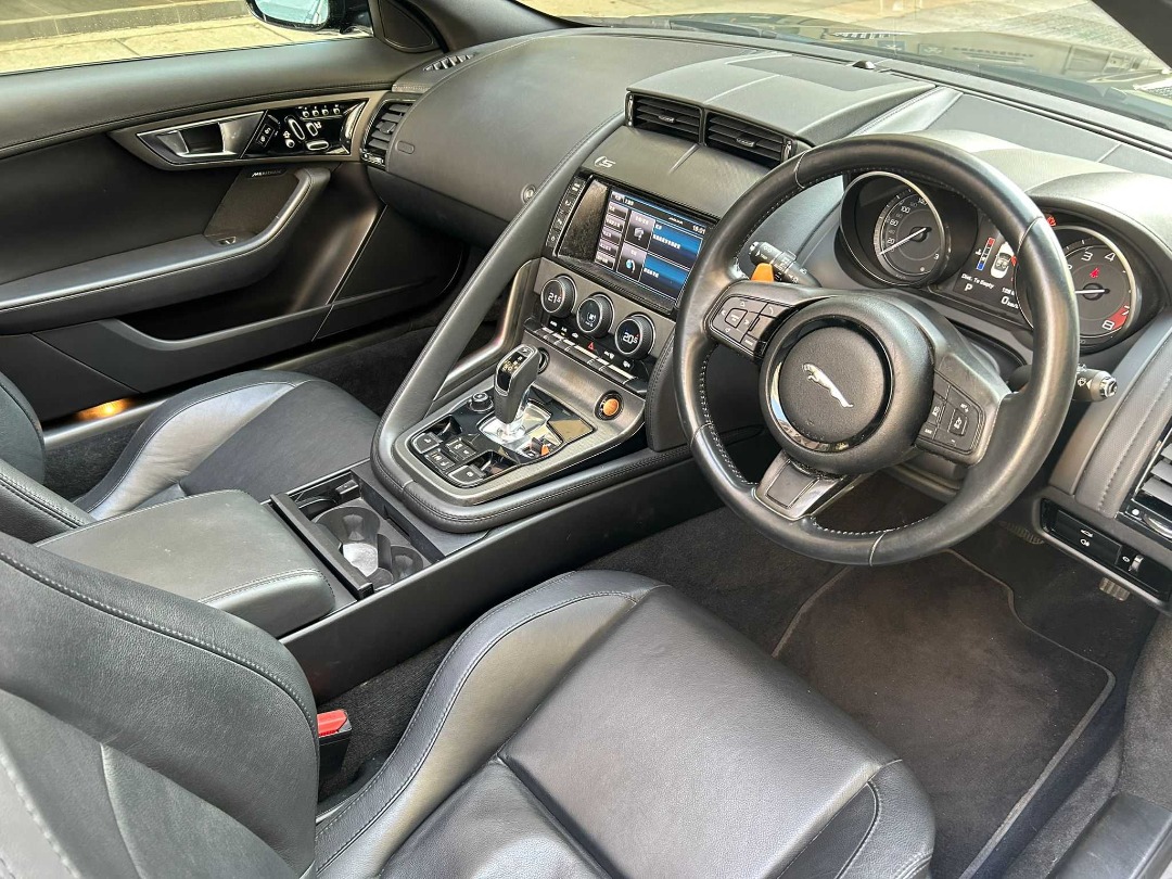 Jaguar  F TYPE S Auto498310692356771849