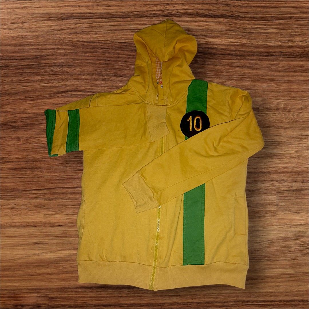 jaket ben 10 anak cowo