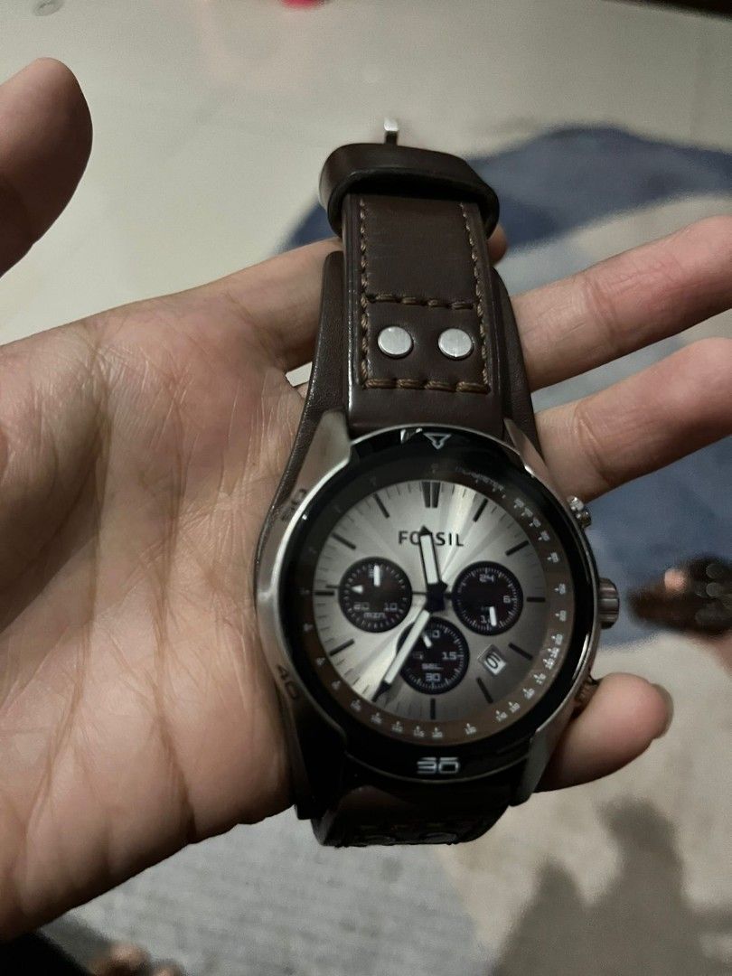 Jam fossil ch2565 clearance