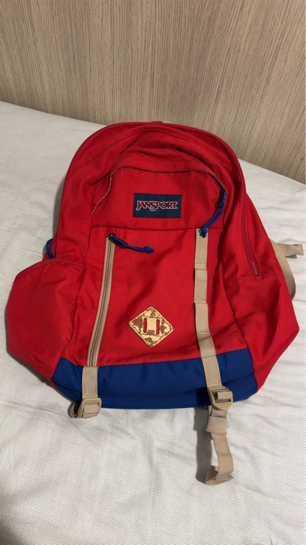 Jansport foxhole backpack clearance