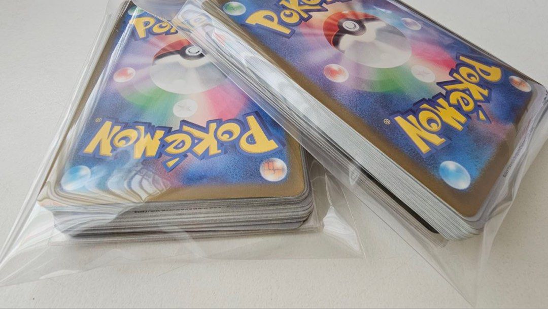 buy bulk japanese pokemon cards Pokémon Cards main image 1