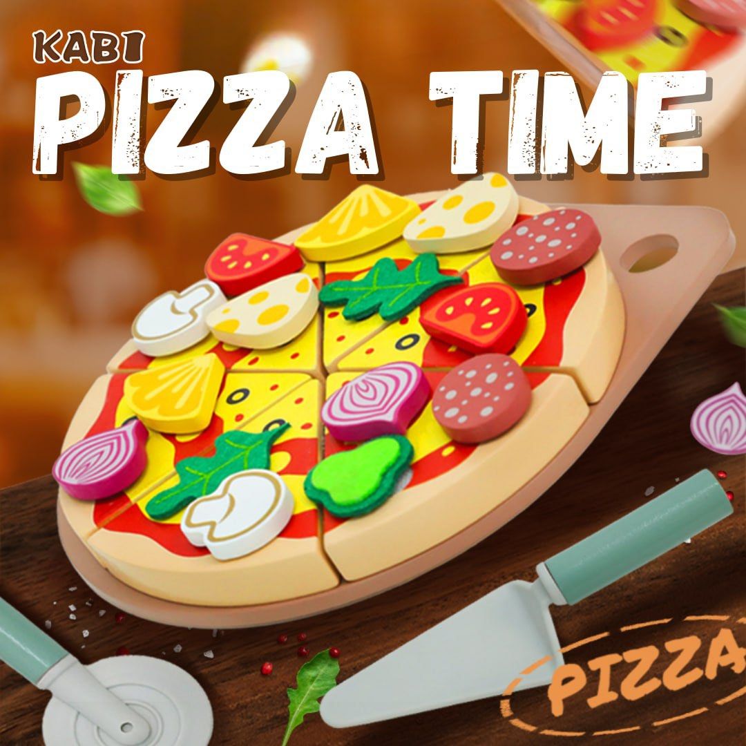 Kabi Pizza Time (Category: Ovens & Toasters) located in Quezon City. Submitted by tanyachoa (Listing ID 1335785126, Image 1). Description: .