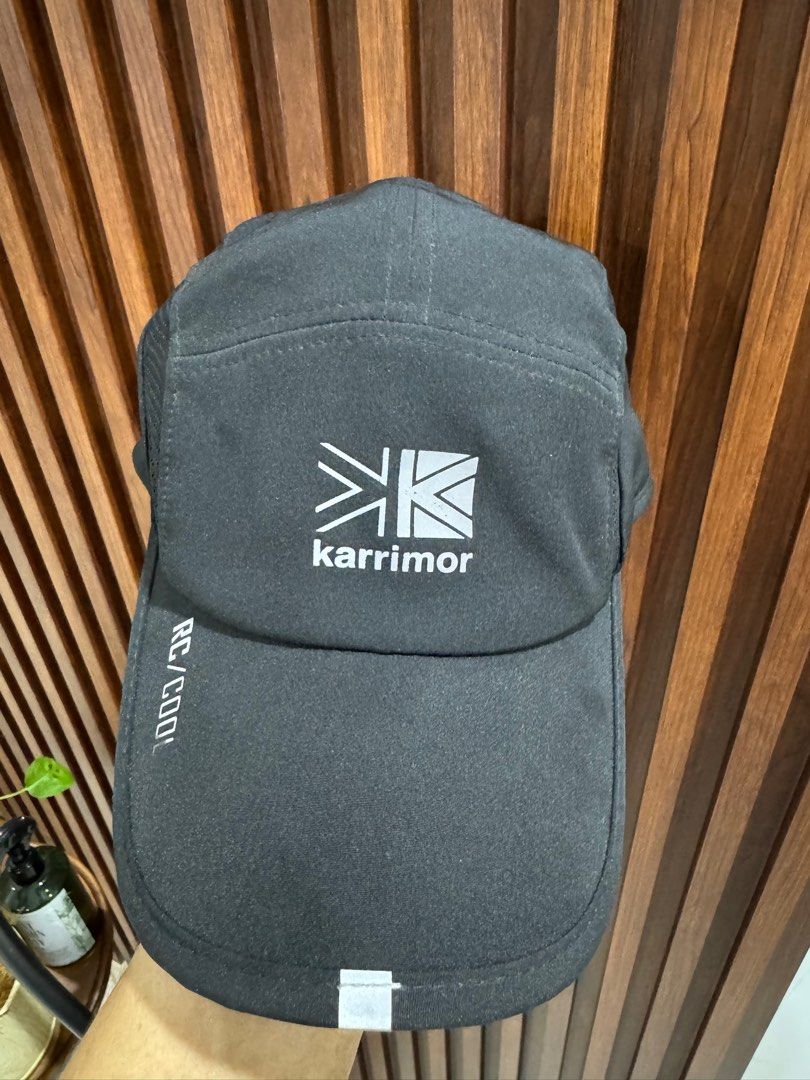 Karrimor cool race cap new arrivals