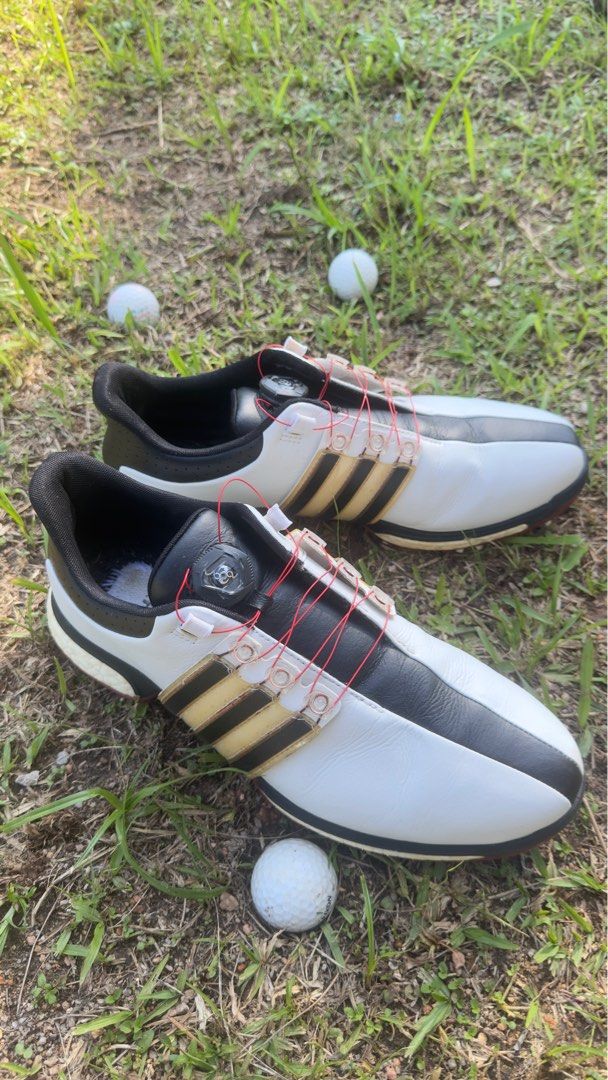 Kasut golf adidas hotsell