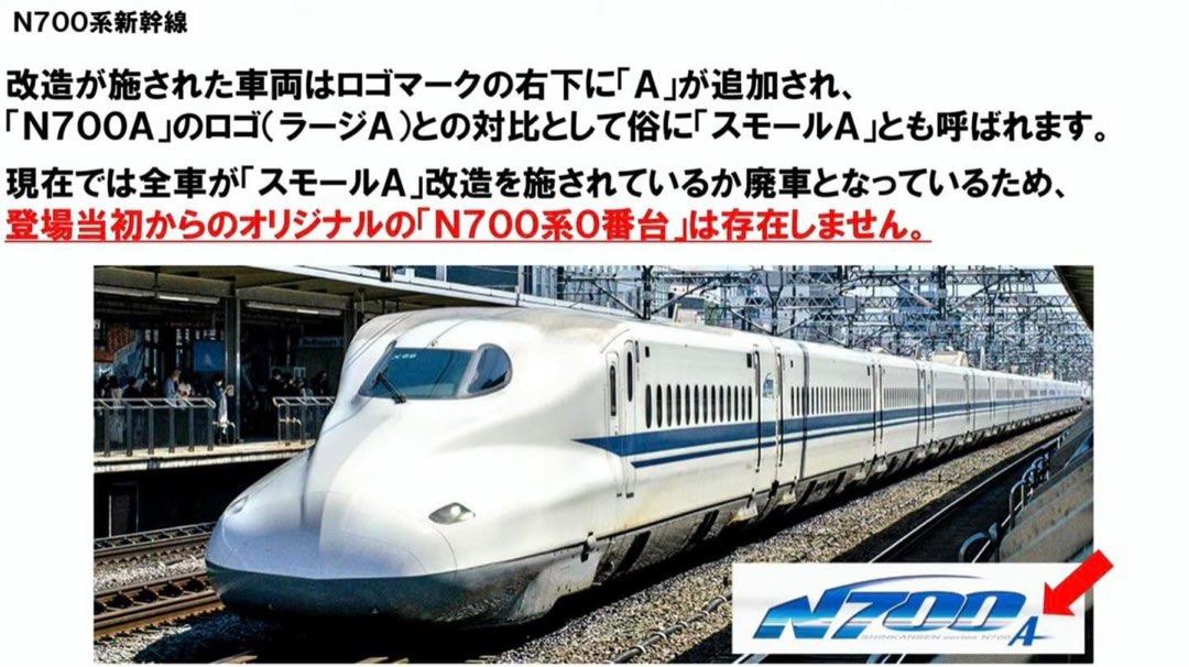 鉄道模型 :: KATO（カトー）_10-1818_N700系2000番台新幹線 8両