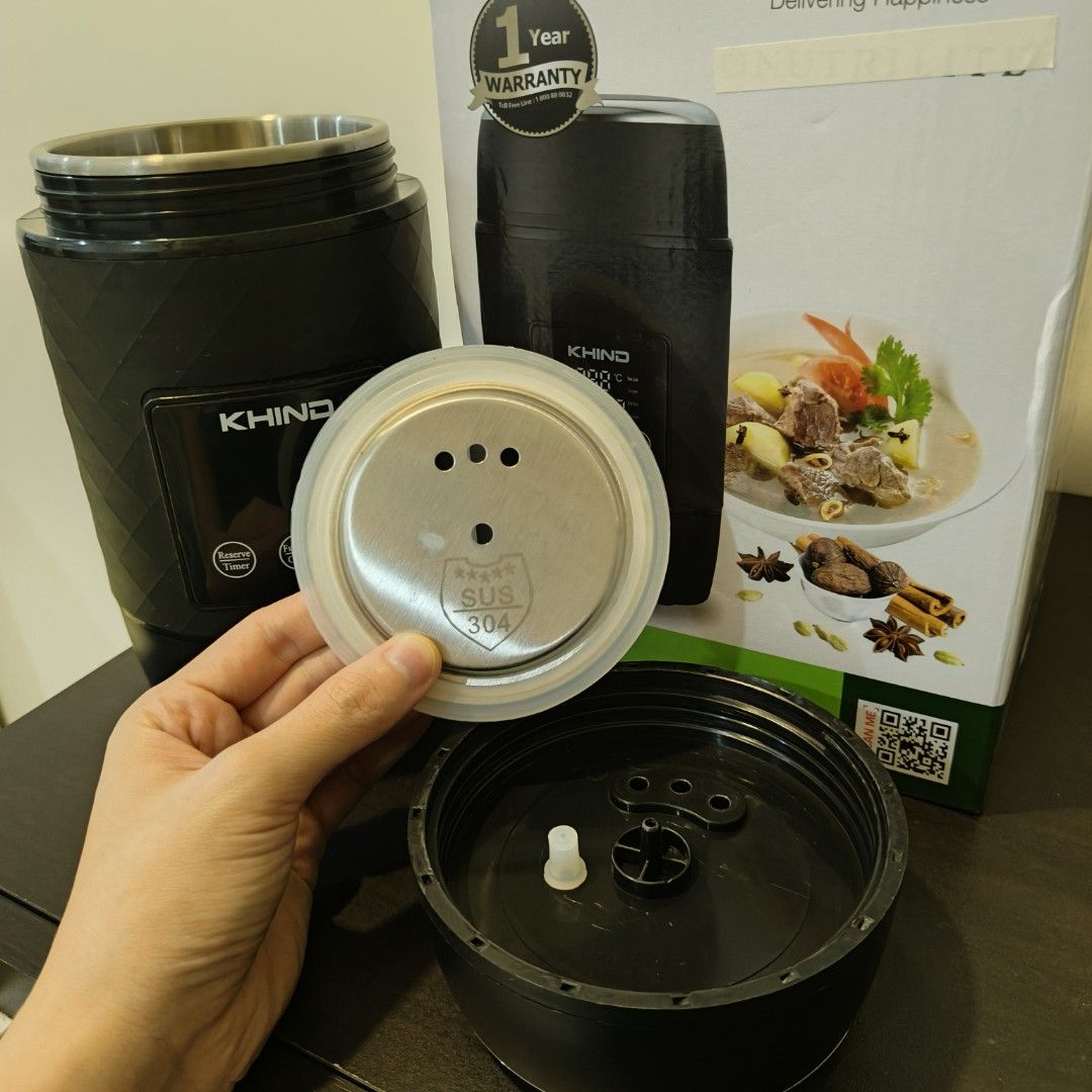 Khind smart cooker clearance