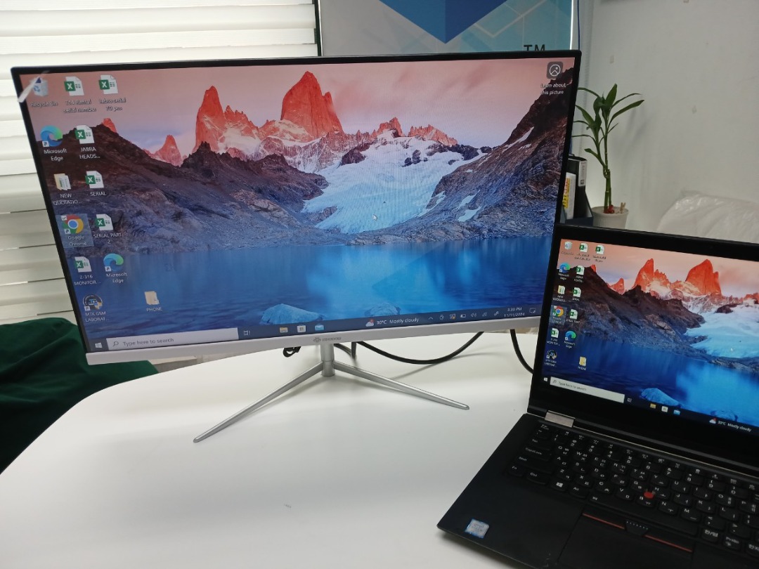 KINGDOM MONITOR PRE-OWNED, Computers & Tech, Parts & Accessories ...