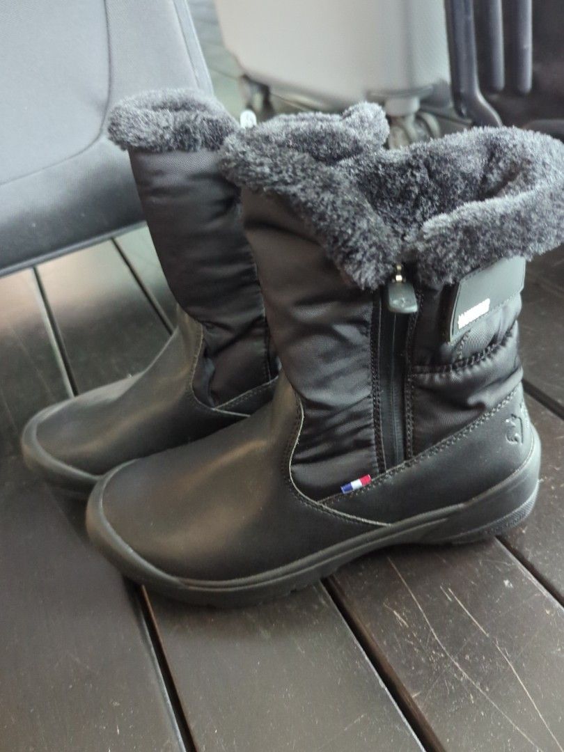 Le coq sportif winter boots deals