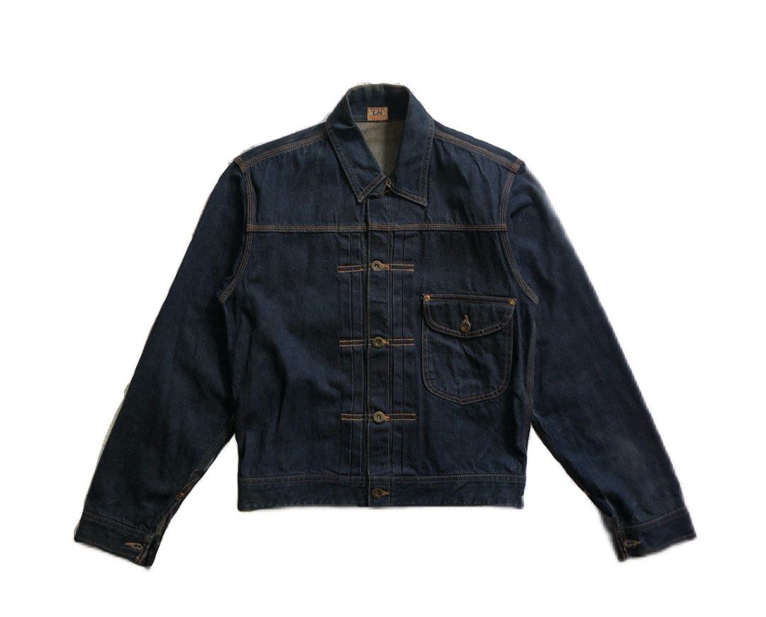 Lee type 1 jacket shop