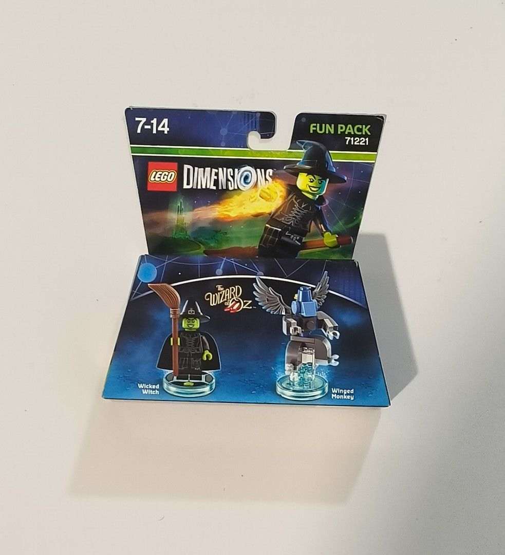 Lego 71221 discount