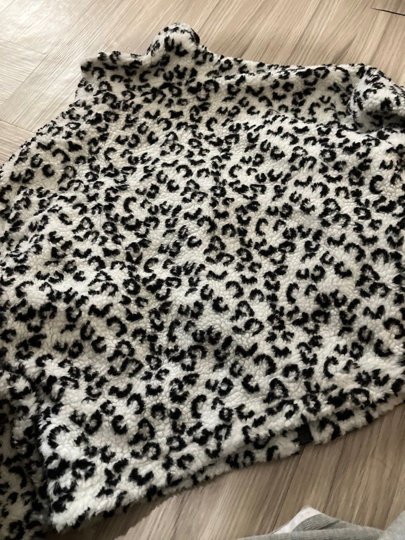 La hearts teddy jacket online