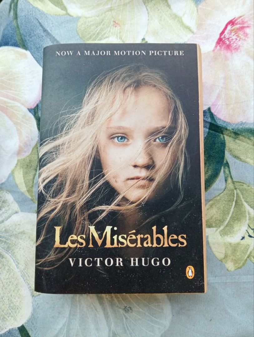Les Miserables by Victor Hugo (Category: Storybooks) located in Quezon City. Submitted by tinybookroom (Listing ID 1335688955, Image 1). Description: .