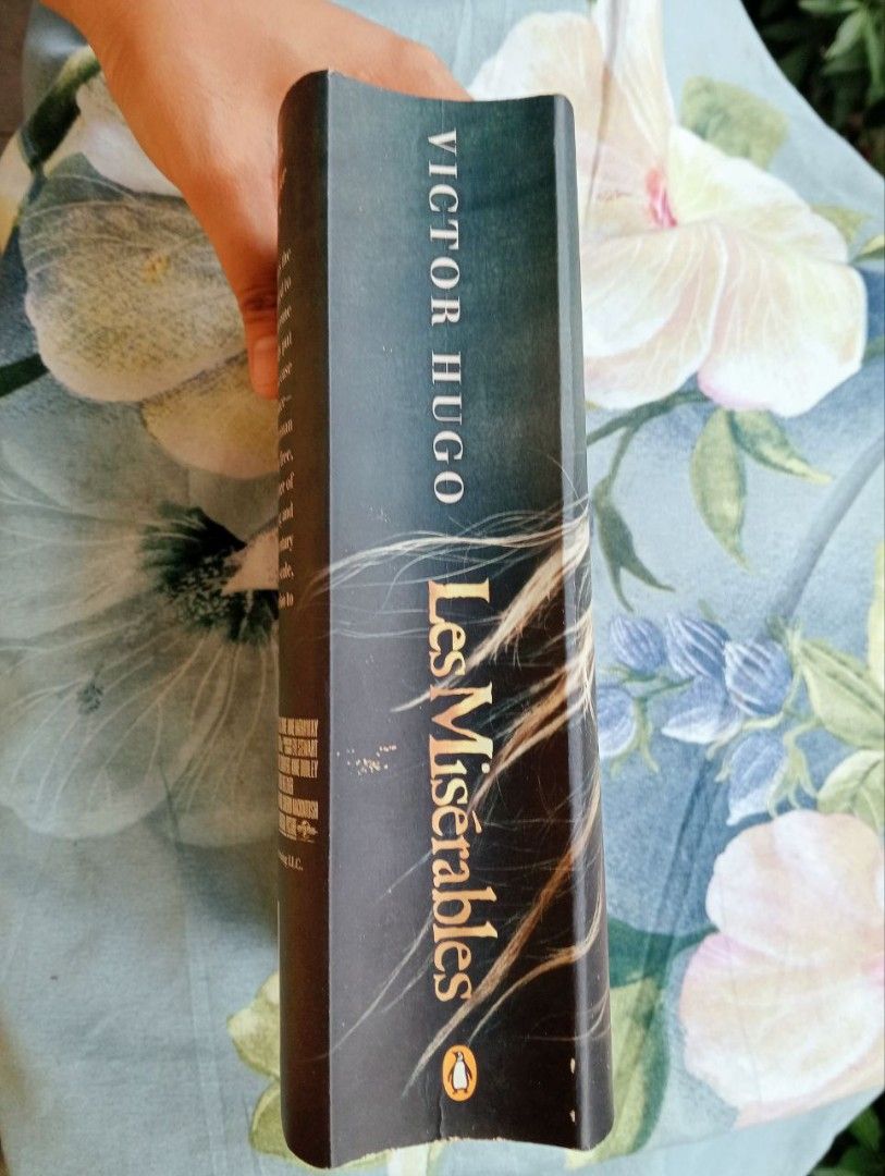 Les Miserables by Victor Hugo (Category: Storybooks) located in Quezon City. Submitted by tinybookroom (Listing ID 1335688955, Image 3). Description: .