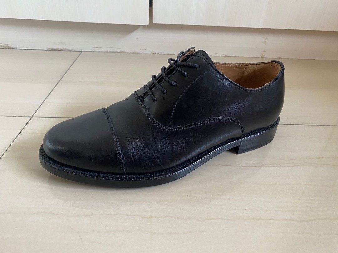 Sepatu Zara Zapatos Oxford LIKE NEW ZARA OXFORD DERBY SHOES Sz 40