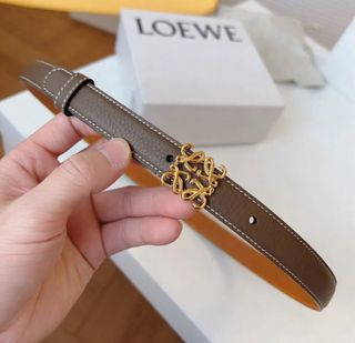 Loewe belt sale sale