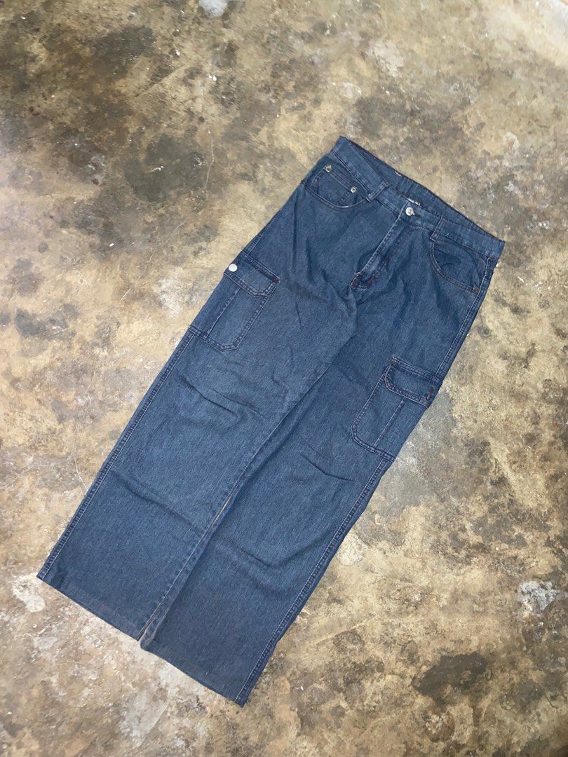 Loose jeans Y2K | Like Jnco,Fubu, Ecko, Sohk, Rocawear, Akademiks 