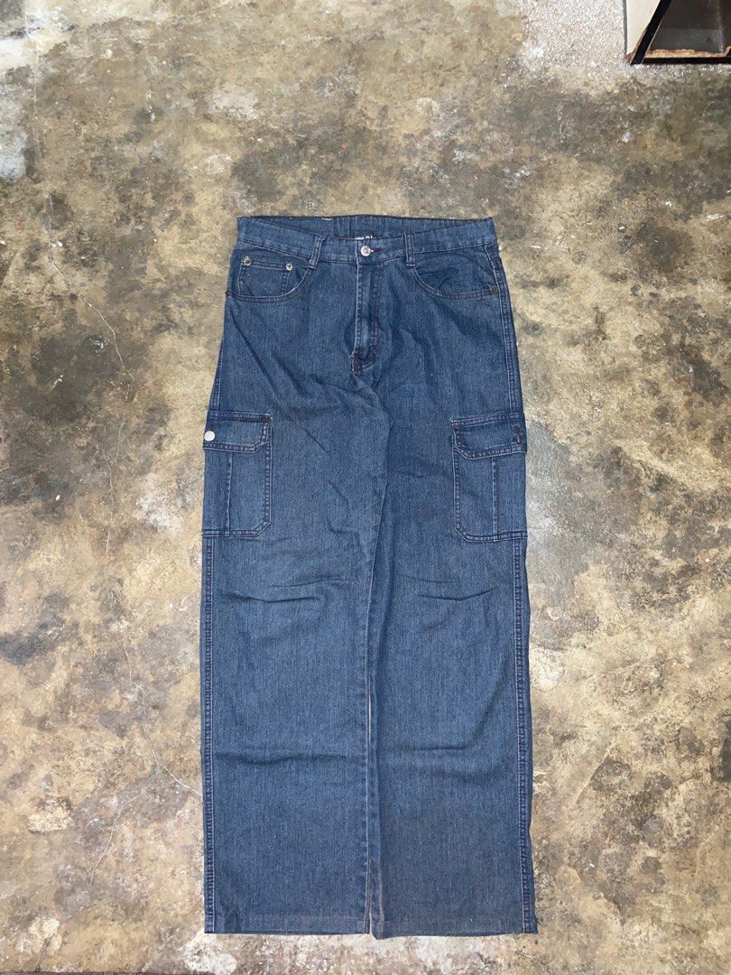 Loose jeans Y2K | Like Jnco,Fubu, Ecko, Sohk, Rocawear, Akademiks 