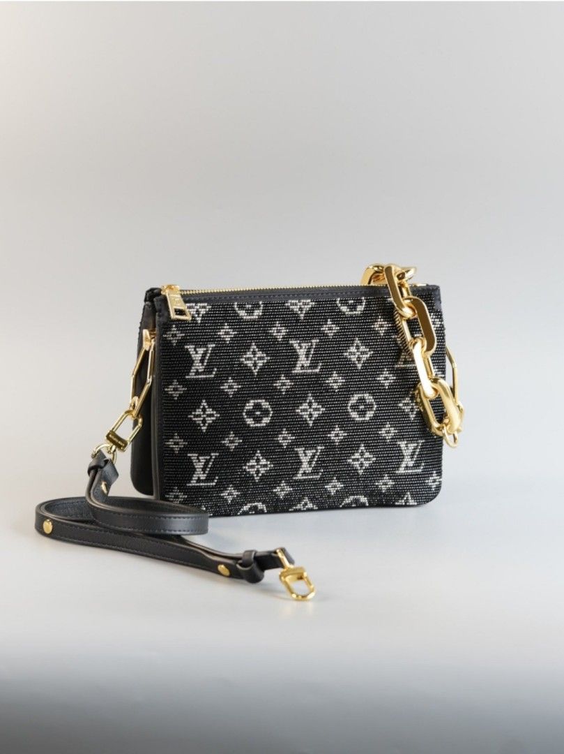 Louis Vuitton Coussin BB in Monogram Beads Noir (Microchip) (Category: Luxury Bags & Wallets) located in Taguig. Submitted by pursemaison (Listing ID 1335743713, Image 1). Description: Louis Vuitton Coussin BB in Monogram Beads Noir (Microchip) ✨Php 220,000 *Additional 4% for straight credit card payments *Available for 6 months layaway with 1% interest per month *BDO credit card up to 36 mos & Citibank credit card up to 24 mos (with interest) CO