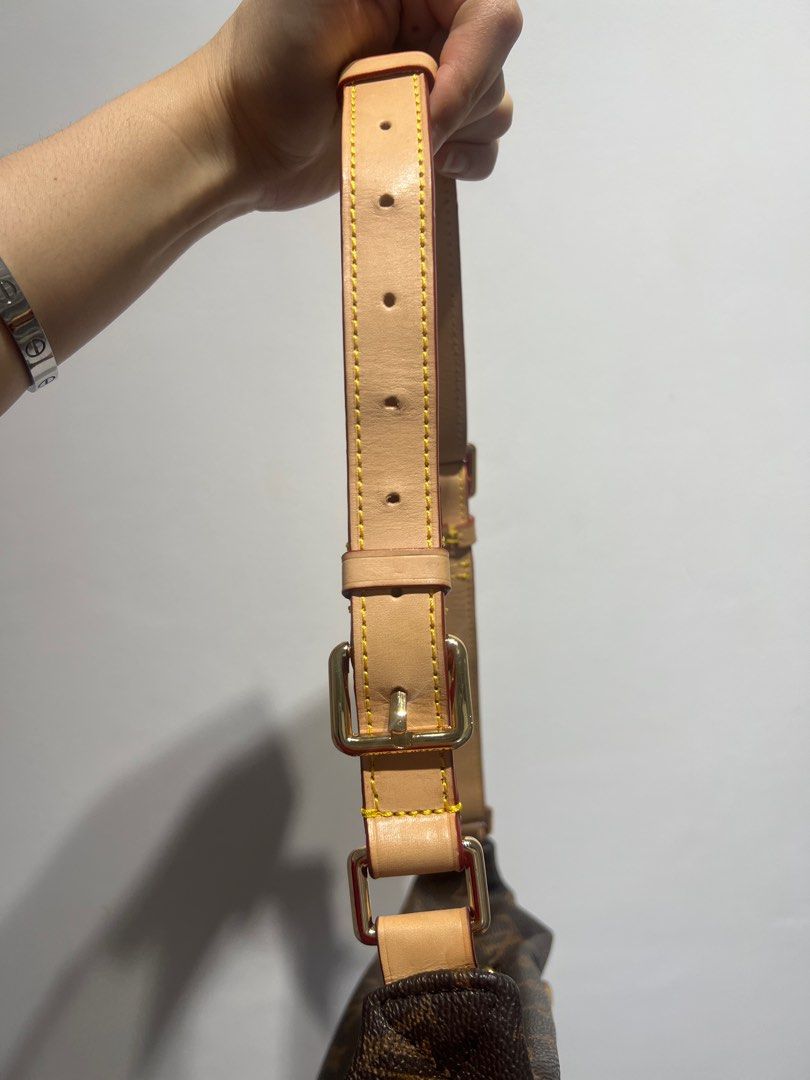 Louis Vuitton Monogram Bumbag (Category: Luxury Bags & Wallets) located in Manila. Submitted by clxng (Listing ID 1335613946, Image 3). Description: - In very good condition - Used twice lang - Negotiable if sure buyer .