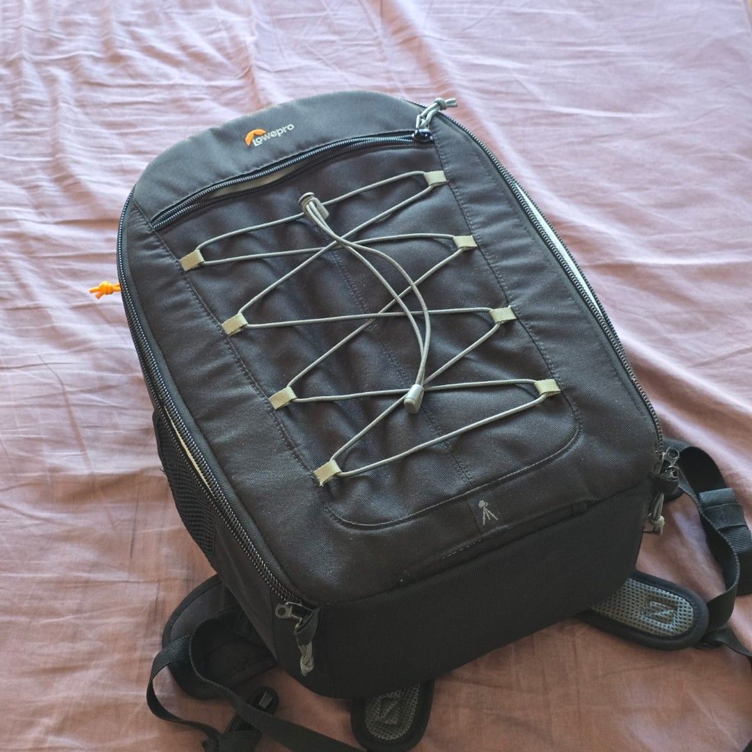 Lowepro Camera Backpack Classic BP 300 AW Photography Photography Accessories Camera Bags Carriers on Carousell