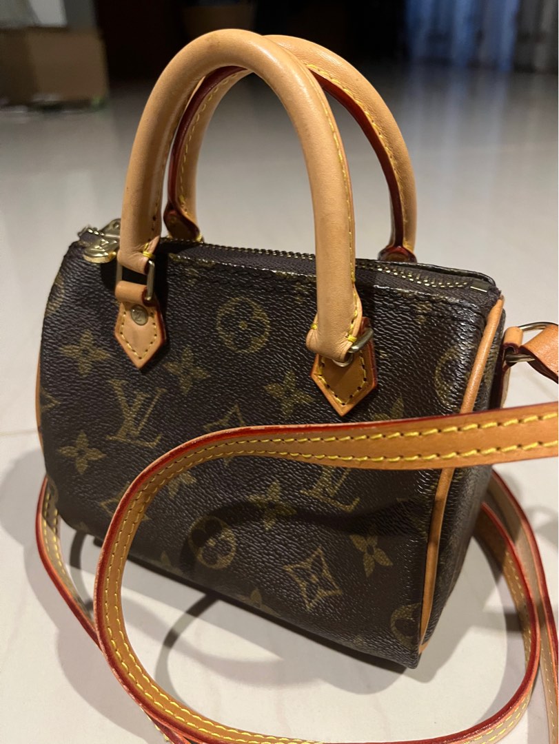 LV Mini Sling Bag CRAZY SALE Luxury Bags Wallets on Carousell