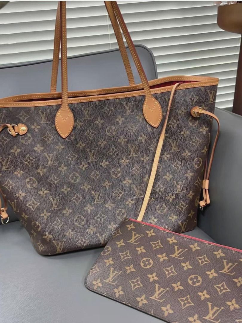 LV NEVERFULL TOTE MEDIUM