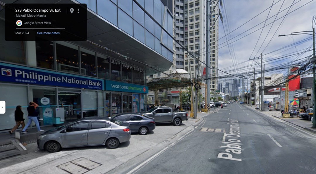 Makati City Prime Commercial Mixed-Use Building for Sale For ...