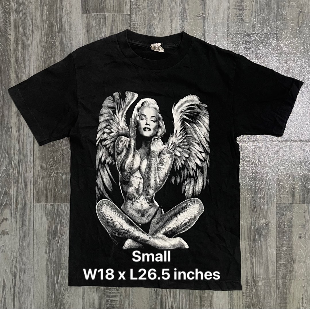 Marilyn monroe supreme shirt online